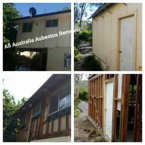 asbestos removal